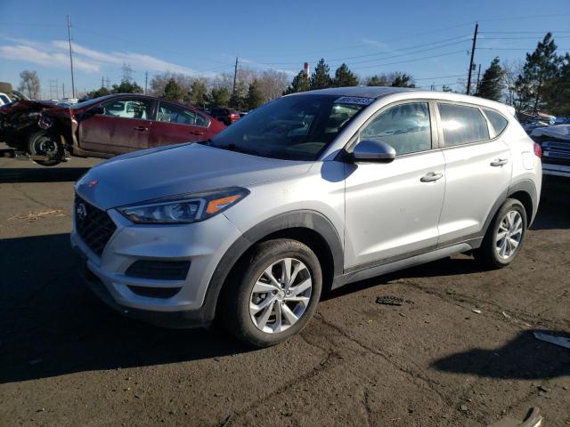 2019 HYUNDAI TUCSON SE 2019 image