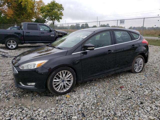 2015 FORD FOCUS TITANIUM 2015 image