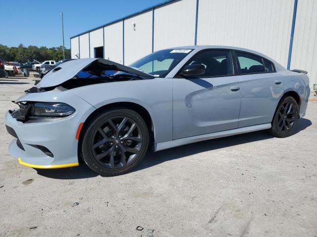 Image 1 of 2022 DODGE CHARGER GT 2022 with VIN 2C3CDXHG4NH170123