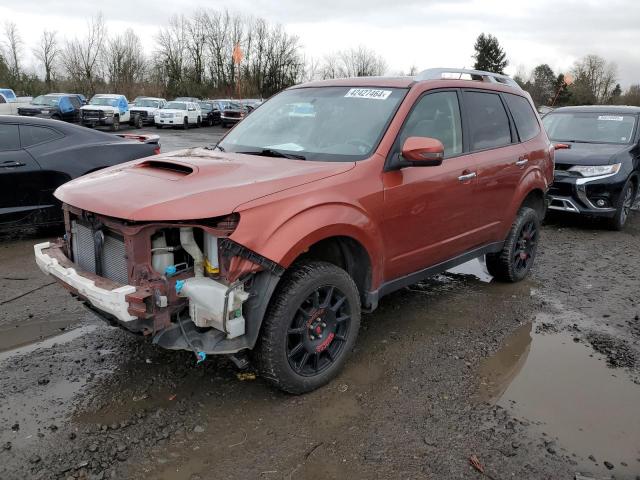 Obraz 2011 SUBARU FORESTER TOURING 2011