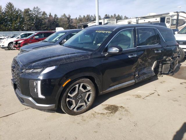 Obraz 1 z 2023 HYUNDAI PALISADE LIMITED 2023 z VIN KM8R5DGE7PU505887