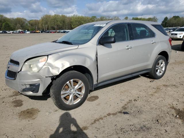 Obraz 1 z 2012 CHEVROLET EQUINOX LS 2012 z VIN 2GNALBEKXC6383949