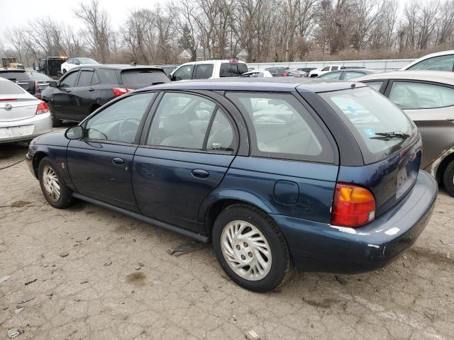 Obraz 2 z 1998 SATURN SW2  1998 z VIN 1G8ZK827XWZ110501
