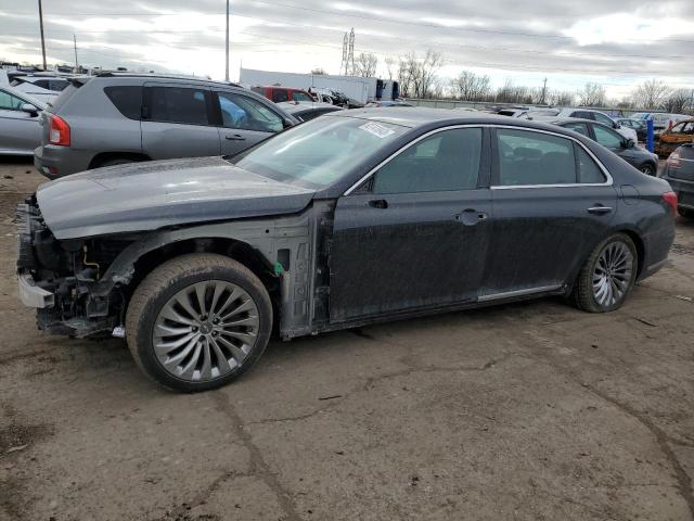 Obraz 2019 GENESIS G90 PREMIUM 2019
