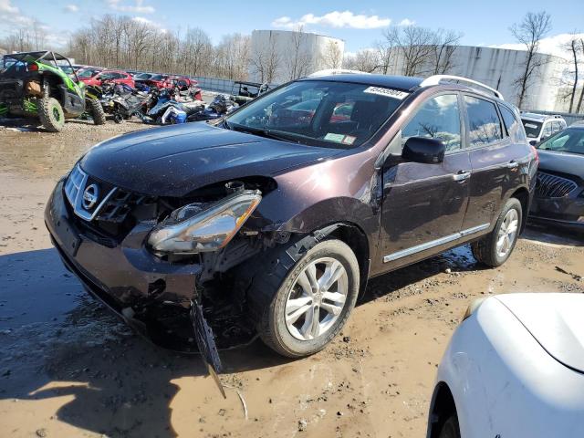 Изображение 1 2013 NISSAN ROGUE S 2013 с VIN JN8AS5MV6DW141681