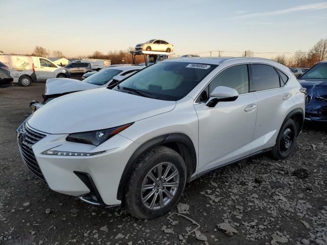 Изображение 1 2020 LEXUS NX 300 2020 с VIN JTJDARDZ9L2235109
