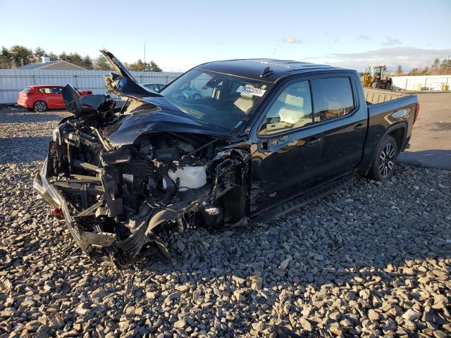 2021 GMC SIERRA K1500 AT4 2021 image