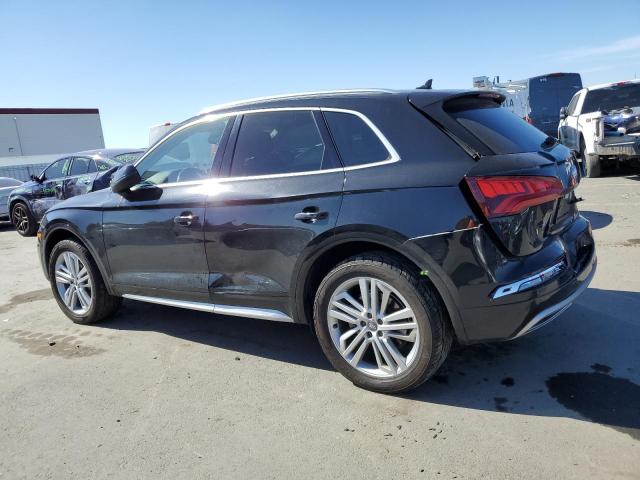 Image 2 of 2018 AUDI Q5 PREMIUM PLUS 2018 with VIN WA1BNAFY5J2010679