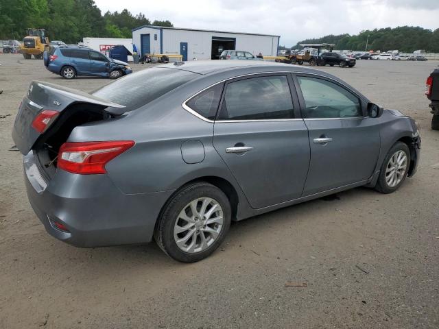 Image 3 of 2018 NISSAN SENTRA S 2018 with VIN 3N1AB7AP1JL653964