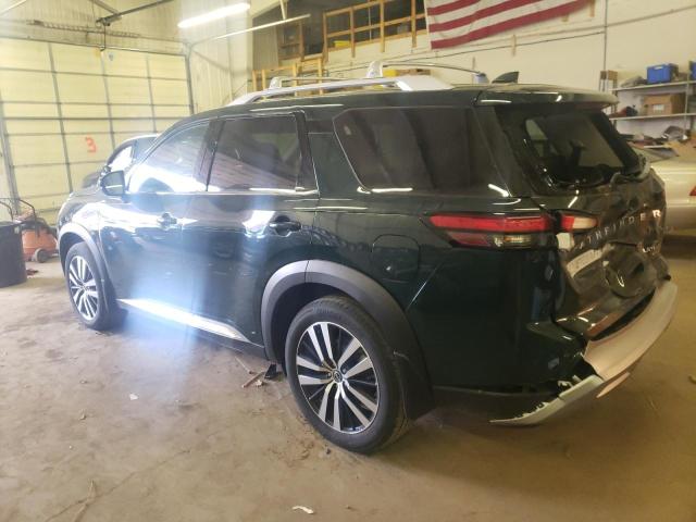Image 2 of 2023 NISSAN PATHFINDER PLATINUM 2023 with VIN 5N1DR3DKXPC216320