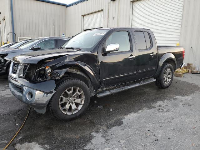 Изображение 1 2016 NISSAN FRONTIER S 2016 с VIN 1N6AD0ER3GN703585