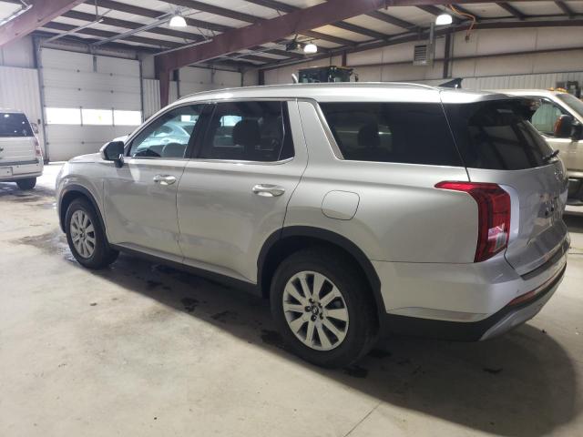 Image 2 of 2023 HYUNDAI PALISADE SEL 2023 with VIN KM8R2DGEXPU580639
