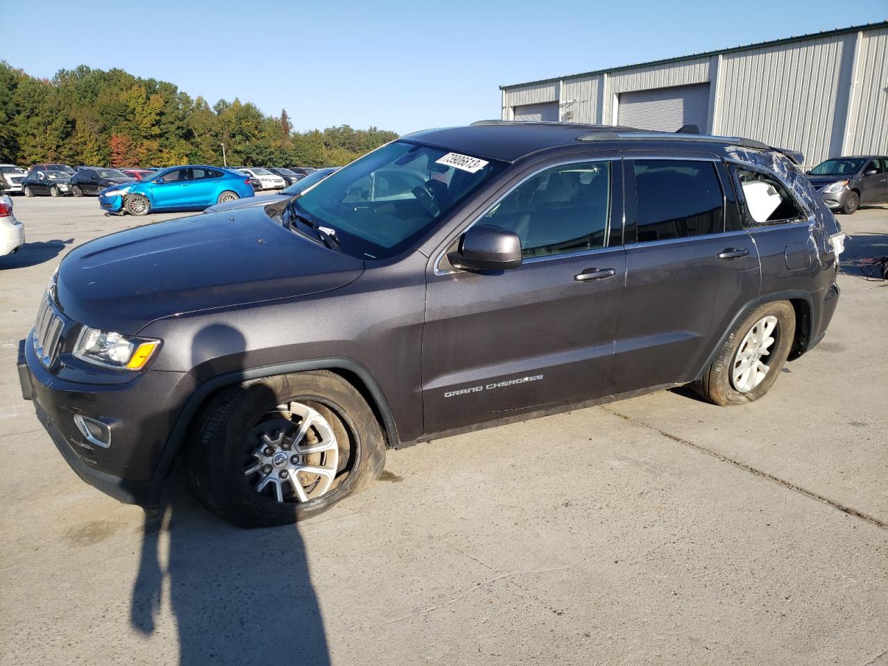 Изображение 2016 JEEP GRAND CHEROKEE LAREDO 2016
