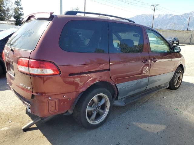 Obraz 3 z 2003 TOYOTA SIENNA CE 2003 z VIN 4T3ZF19C13U536609