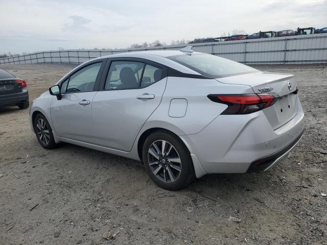 Image 2 of 2022 NISSAN VERSA SV 2022 with VIN 3N1CN8EV6NL827449