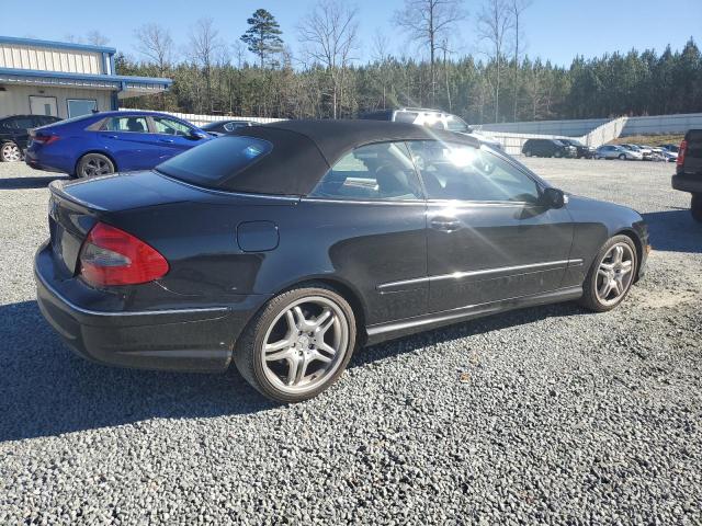 Obraz 3 z 2009 MERCEDES-BENZ CLK 550 2009 z VIN WDBTK72F29T102122