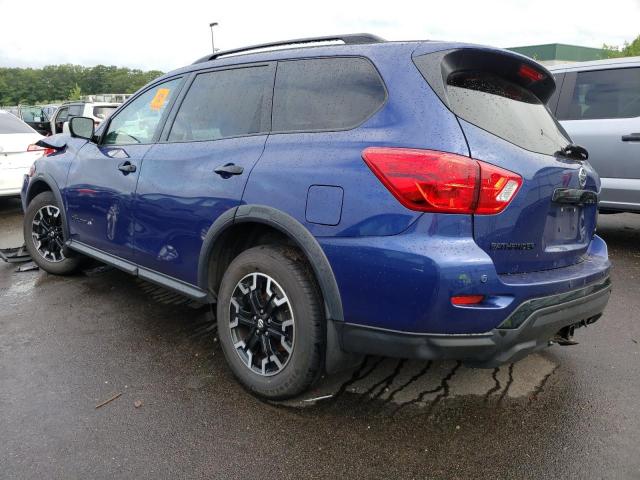 Obraz 2 z 2020 NISSAN PATHFINDER SL 2020 z VIN 5N1DR2CM3LC621992