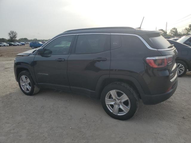Image 2 of 2022 JEEP COMPASS LATITUDE 2022 with VIN 3C4NJDBB9NT170456