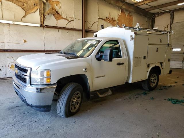 Image 1 of 2012 CHEVROLET SILVERADO C3500 2012 with VIN 1GB3CZCG2CF199835