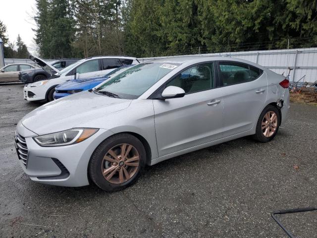 Obraz 1 z 2018 HYUNDAI ELANTRA SEL 2018 z VIN 5NPD84LF7JH270204