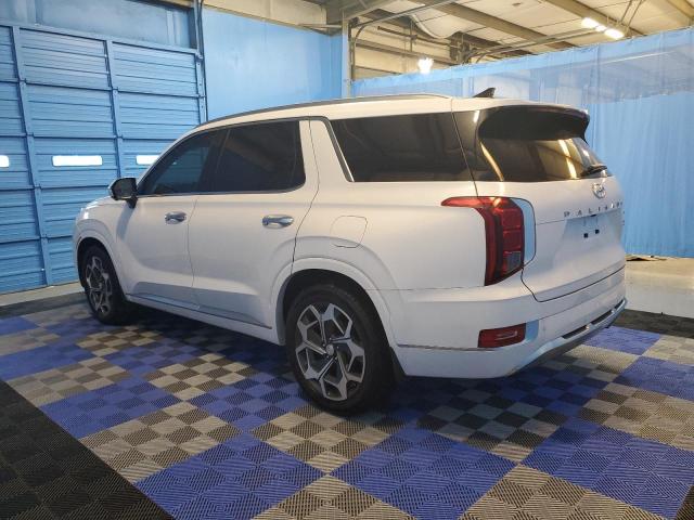Изображение 2 2021 HYUNDAI PALISADE CALLIGRAPHY 2021 с VIN KM8R7DHE3MU202965