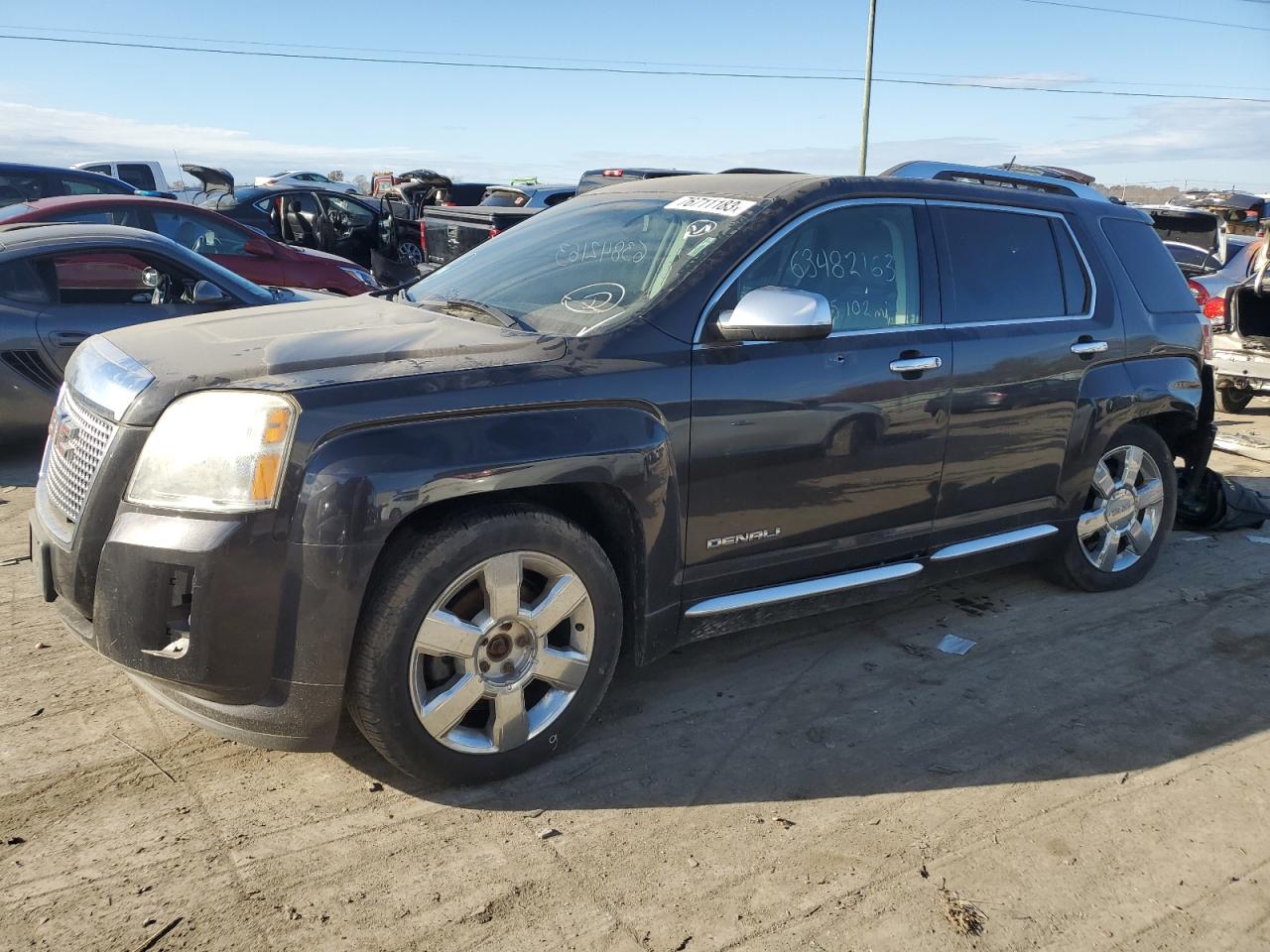 Изображение 2013 GMC TERRAIN DENALI 2013
