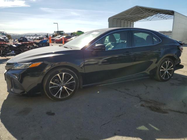 Изображение 1 2019 TOYOTA CAMRY L 2019 с VIN 4T1B11HK3KU196590