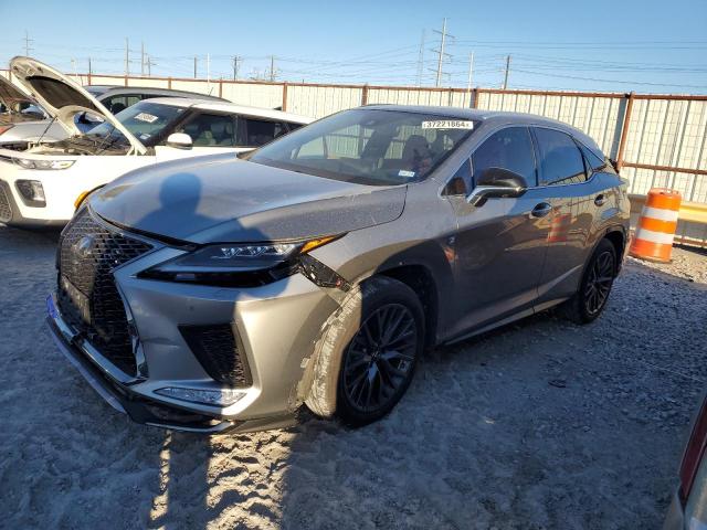 Изображение 2022 LEXUS RX 350 F-SPORT 2022