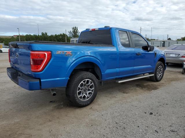 Изображение 3 2021 FORD F150 SUPER CAB 2021 с VIN 1FTEX1EPXMFD09085