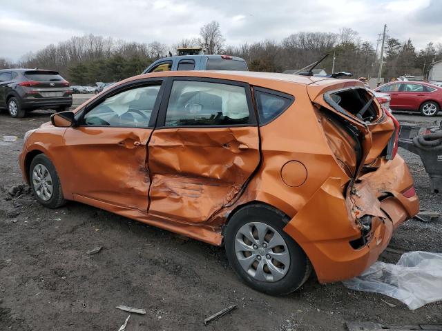 Image 2 of 2017 HYUNDAI ACCENT SE 2017 with VIN KMHCT5AE8HU310571