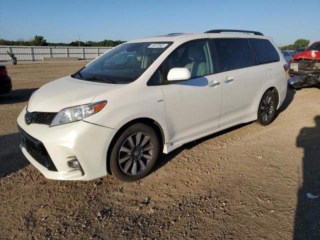 2020 TOYOTA SIENNA XLE 2020 image
