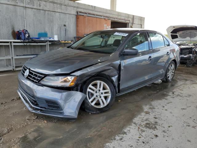 Obraz 2018 VOLKSWAGEN JETTA S 2018