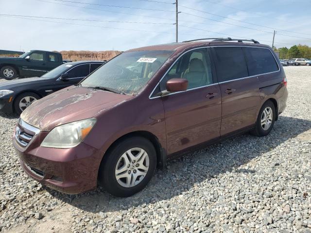 Image 1 of 2007 HONDA ODYSSEY EXL 2007 with VIN 5FNRL38727B080723