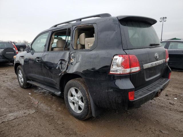 Obraz 2 z 2009 TOYOTA LAND CRUISER  2009 z VIN JTMHY05J795004463