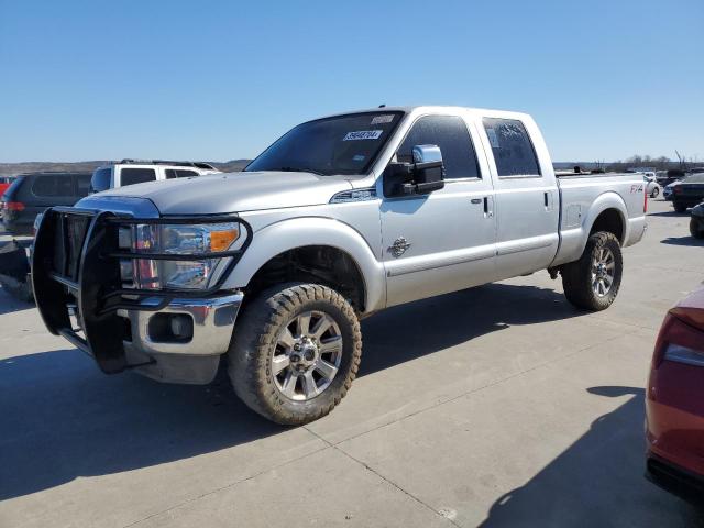 Image 1 of 2013 FORD F250 SUPER DUTY 2013 with VIN 1FT7W2BT0DEB28487