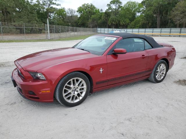 Obraz 1 z 2014 FORD MUSTANG  2014 z VIN 1ZVBP8EM9E5279843