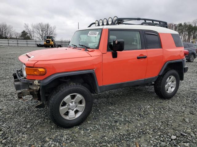 Изображение 1 2008 TOYOTA FJ CRUISER  2008 с VIN JTEBU11F480102222