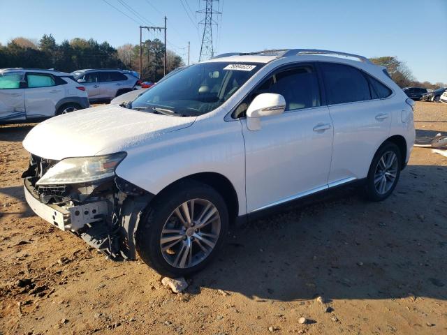 Image 1 of 2015 LEXUS RX 350 2015 with VIN 2T2ZK1BA4FC150622