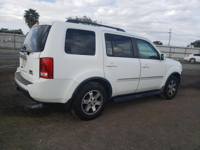 Obraz 3 z 2010 HONDA PILOT TOURING 2010 z VIN 5FNYF3H92AB012661