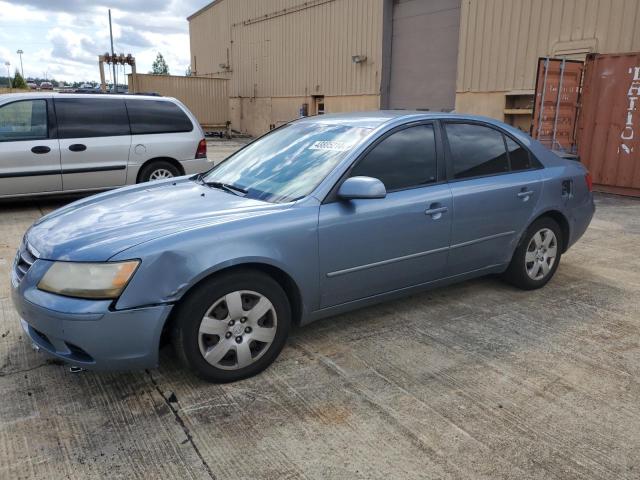 2009 HYUNDAI SONATA GLS 2009 image