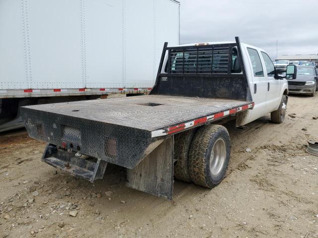 Image 3 of 2011 FORD F350 SUPER DUTY 2011 with VIN 1FD8W3G66BEC94812