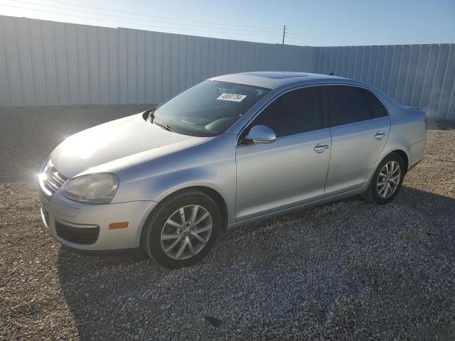 Image 1 of 2010 VOLKSWAGEN JETTA SE 2010 with VIN 3VWRX7AJ1AM029022