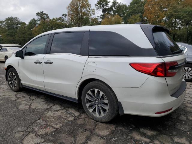 Изображение 2 2022 HONDA ODYSSEY EXL 2022 с VIN 5FNRL6H79NB064498