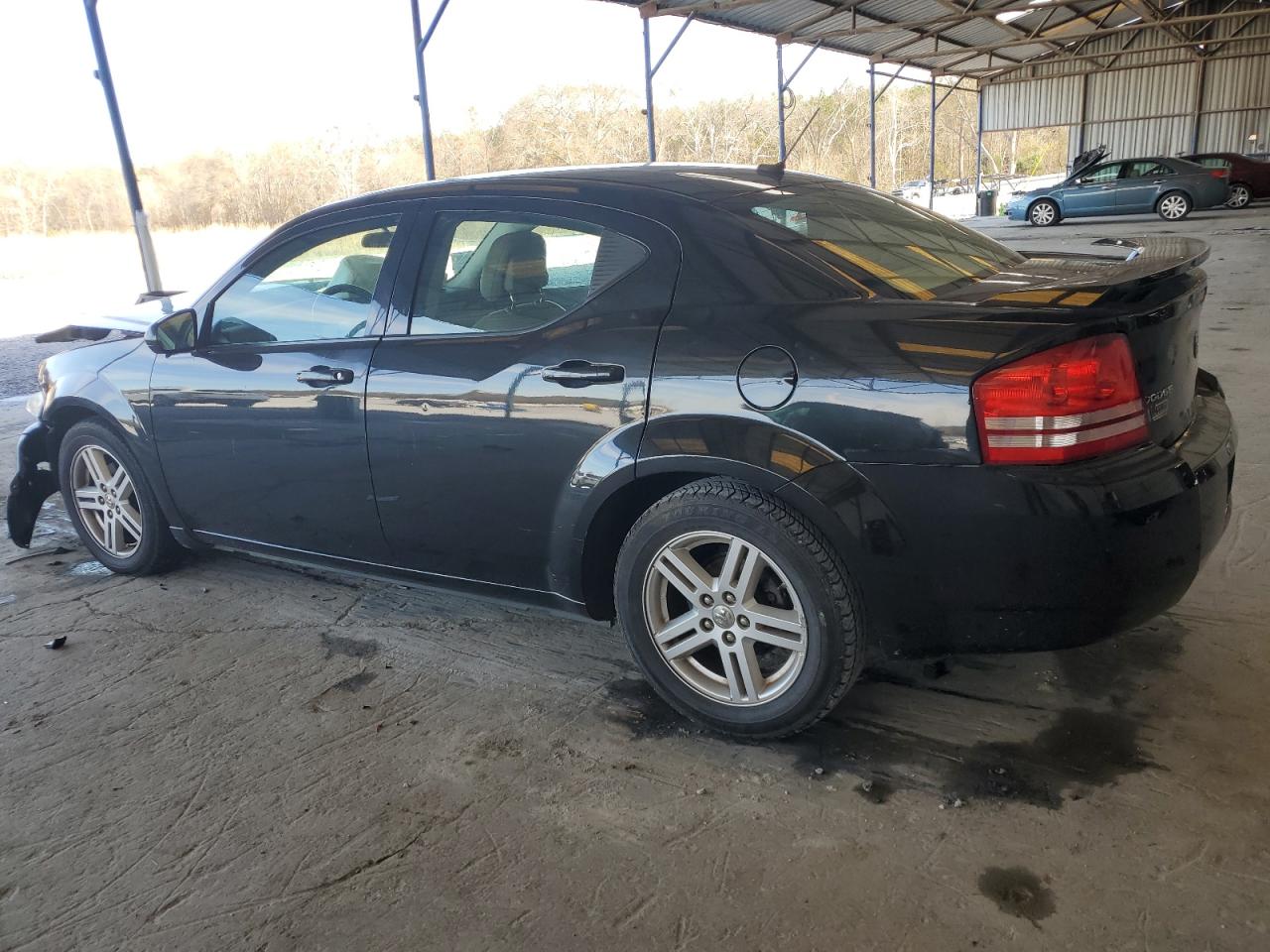 Image 2 of 2010 DODGE AVENGER R/T 2010 with VIN 1B3CC5FB1AN161442