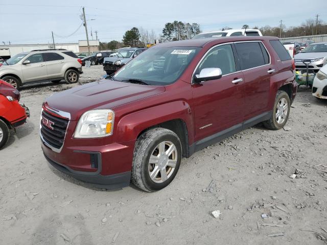 Obraz 2016 GMC TERRAIN SLE 2016