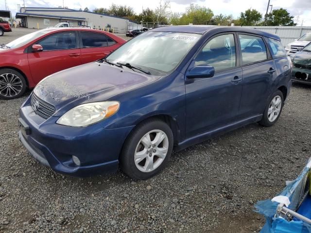 Image 1 of 2005 TOYOTA COROLLA MATRIX XR 2005 with VIN 2T1KR32E15C336245