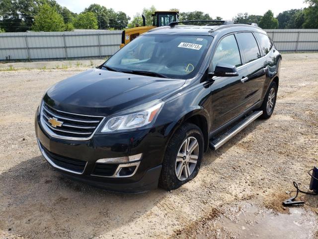 Obraz 2017 CHEVROLET TRAVERSE LT 2017