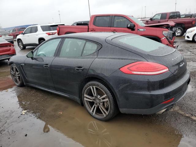 Изображение 2 2014 PORSCHE PANAMERA S 2014 с VIN WP0AB2A7XEL055888