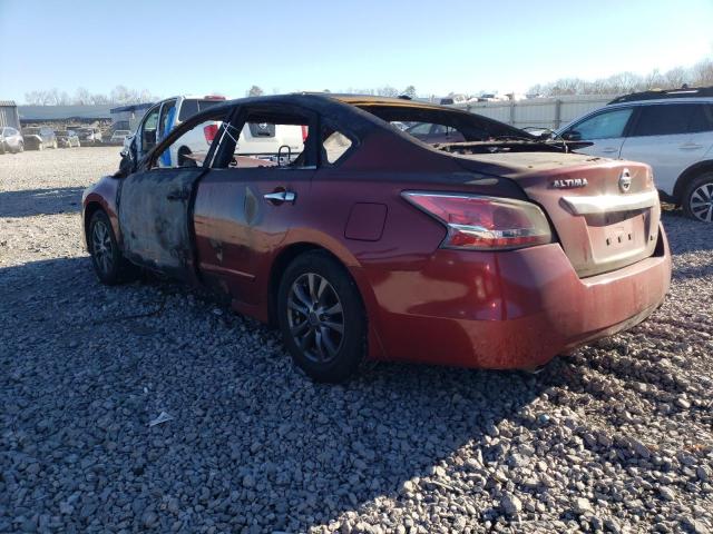 Изображение 2 2015 NISSAN ALTIMA 2.5 2015 с VIN 1N4AL3AP6FN922640