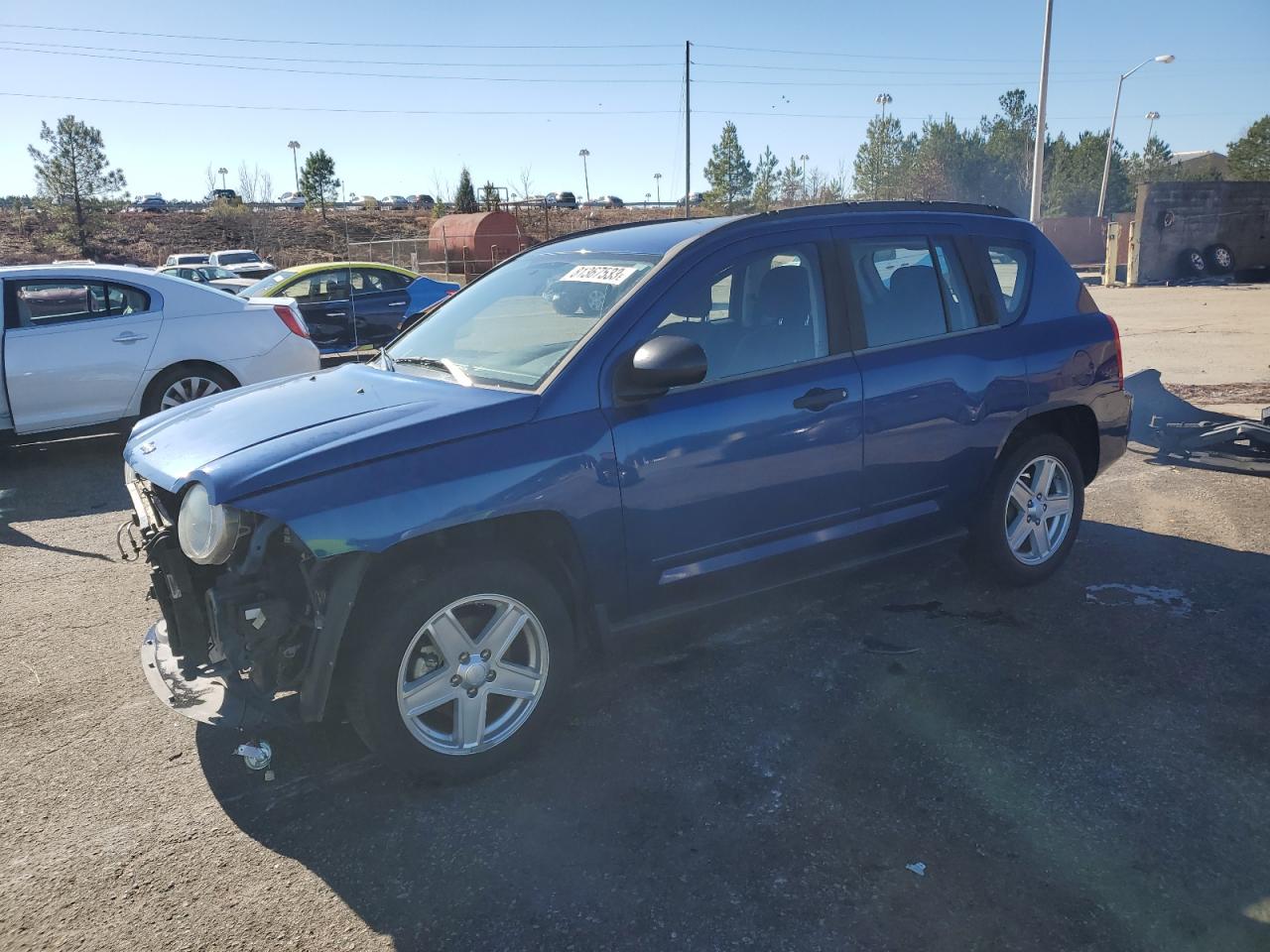 Obraz 2010 JEEP COMPASS SPORT 2010